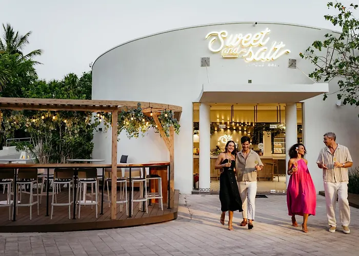 Grand Sirenis Riviera Maya & Spa All InclusiveHotel Todo Incluido